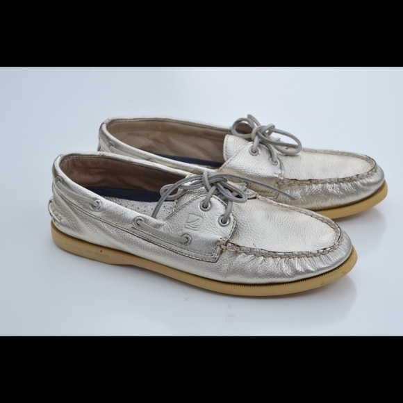 Sperry top sider shoes - Picture 1 of 8